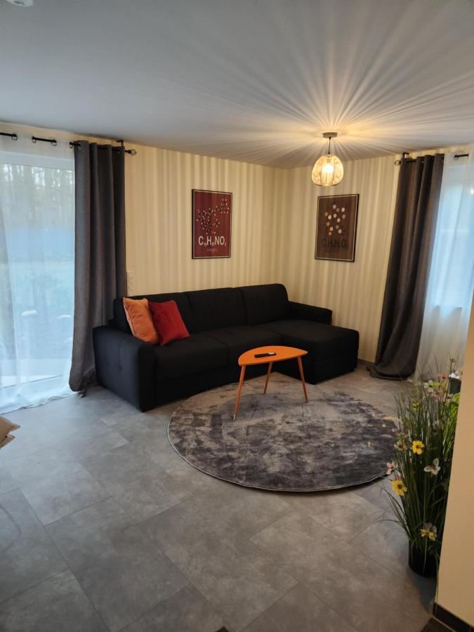 The Ferienwohnung Brémai repülőtér Kültér fotó
