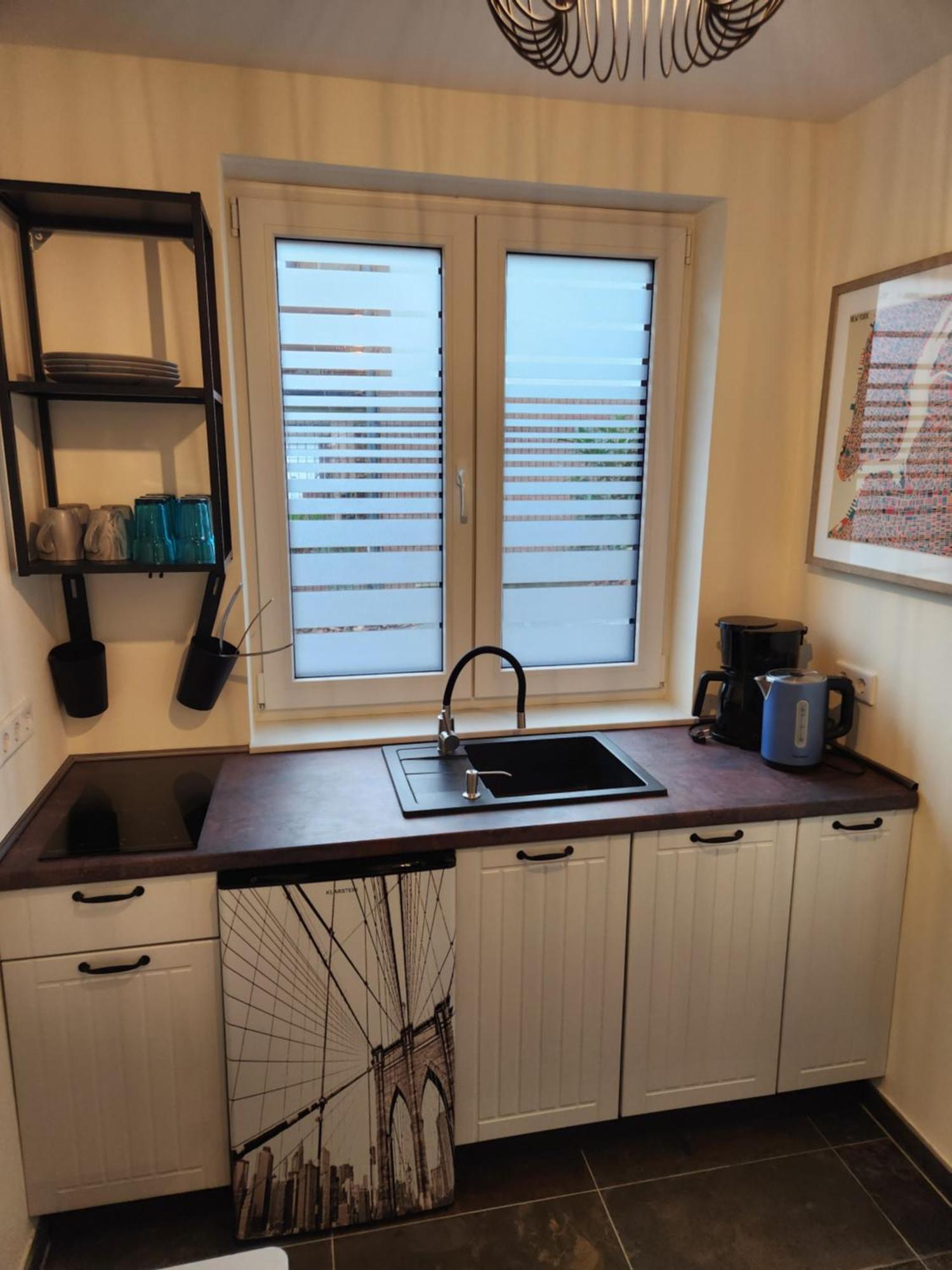 The Ferienwohnung Brémai repülőtér Kültér fotó