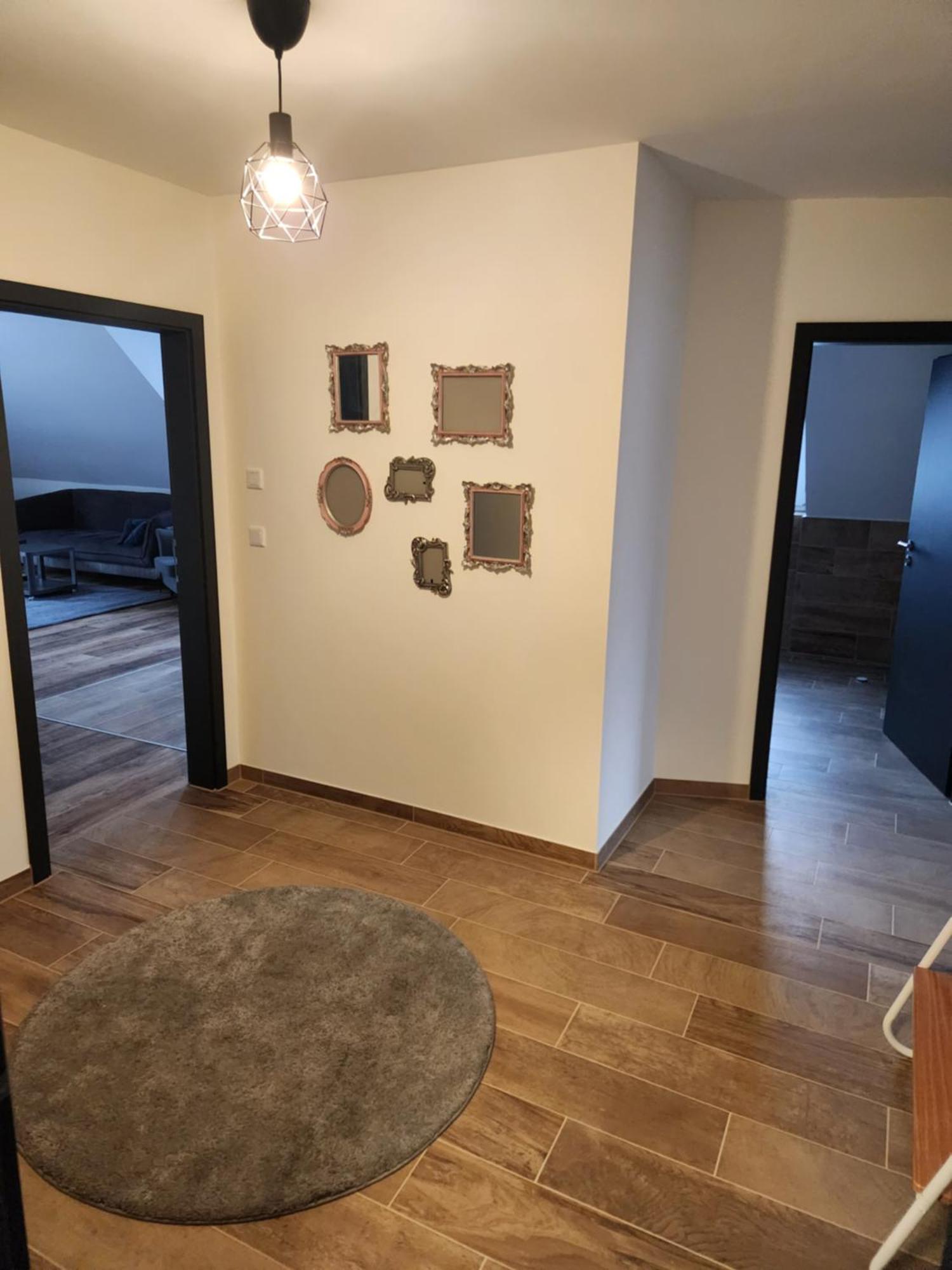 The Ferienwohnung Brémai repülőtér Kültér fotó