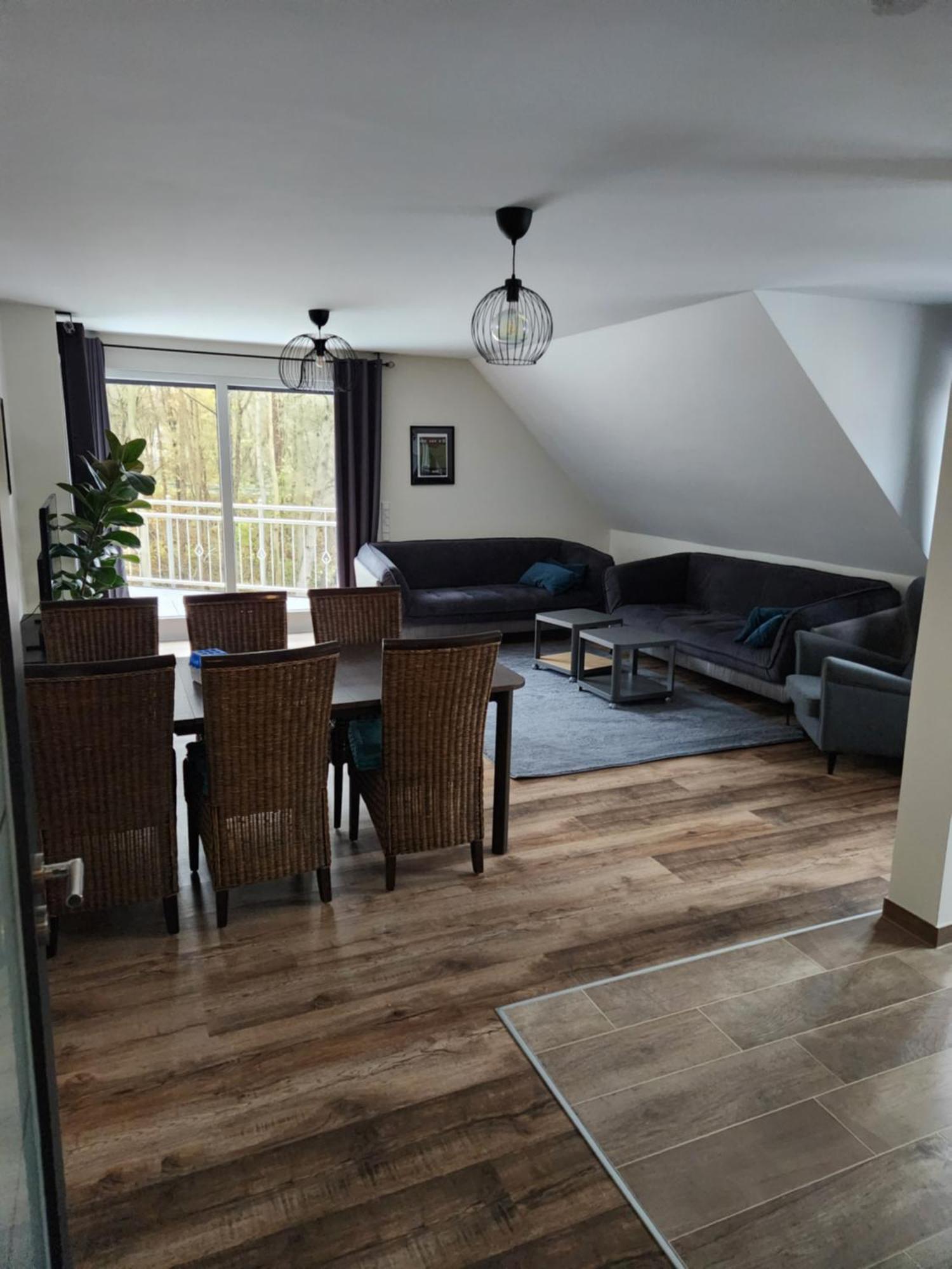 The Ferienwohnung Brémai repülőtér Kültér fotó
