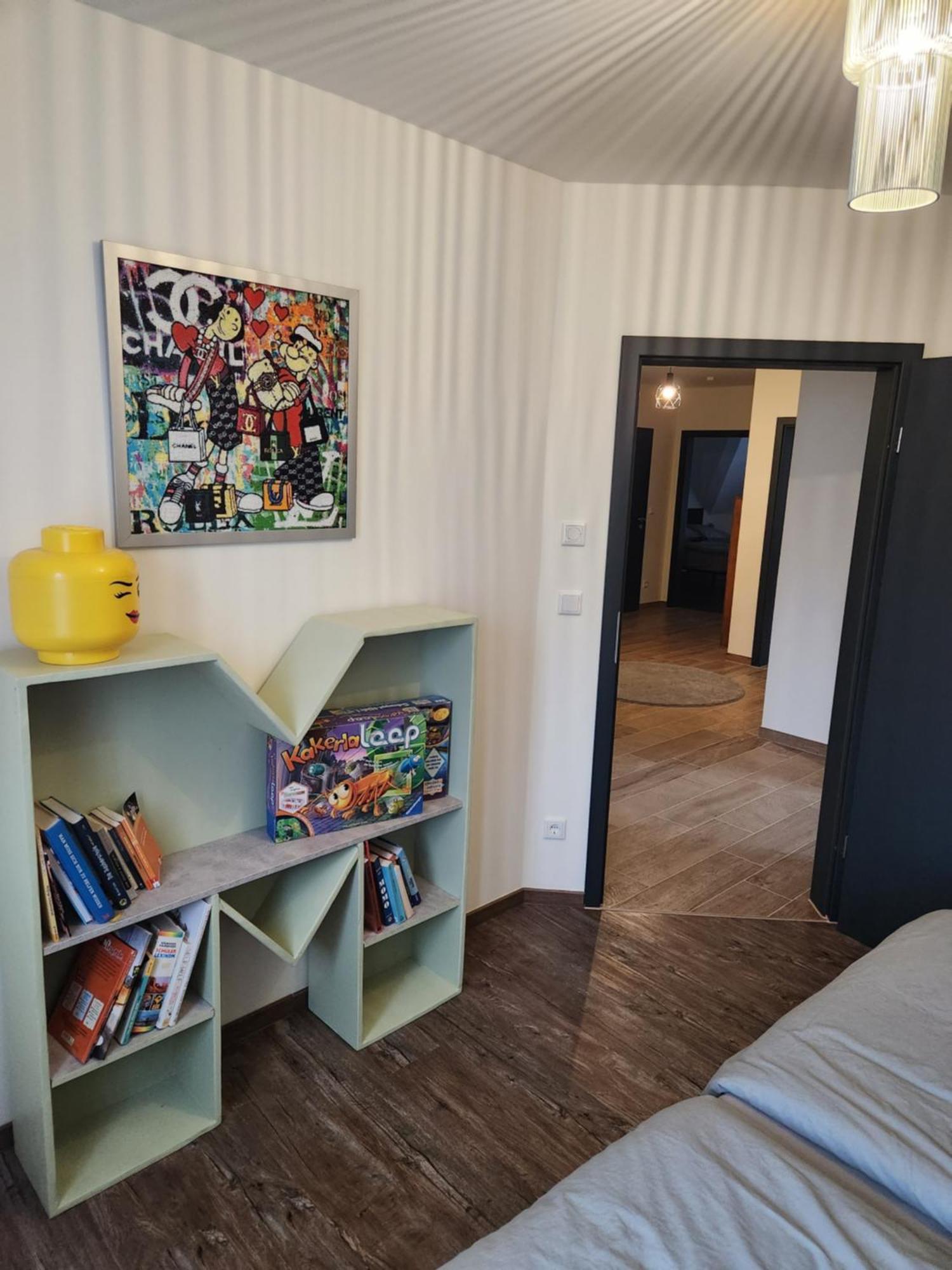 The Ferienwohnung Brémai repülőtér Kültér fotó