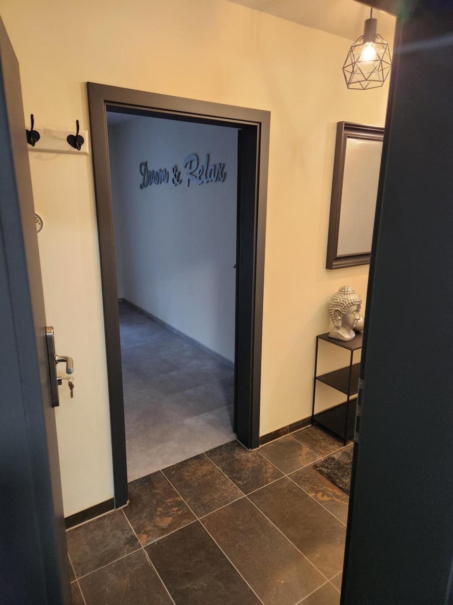 The Ferienwohnung Brémai repülőtér Kültér fotó