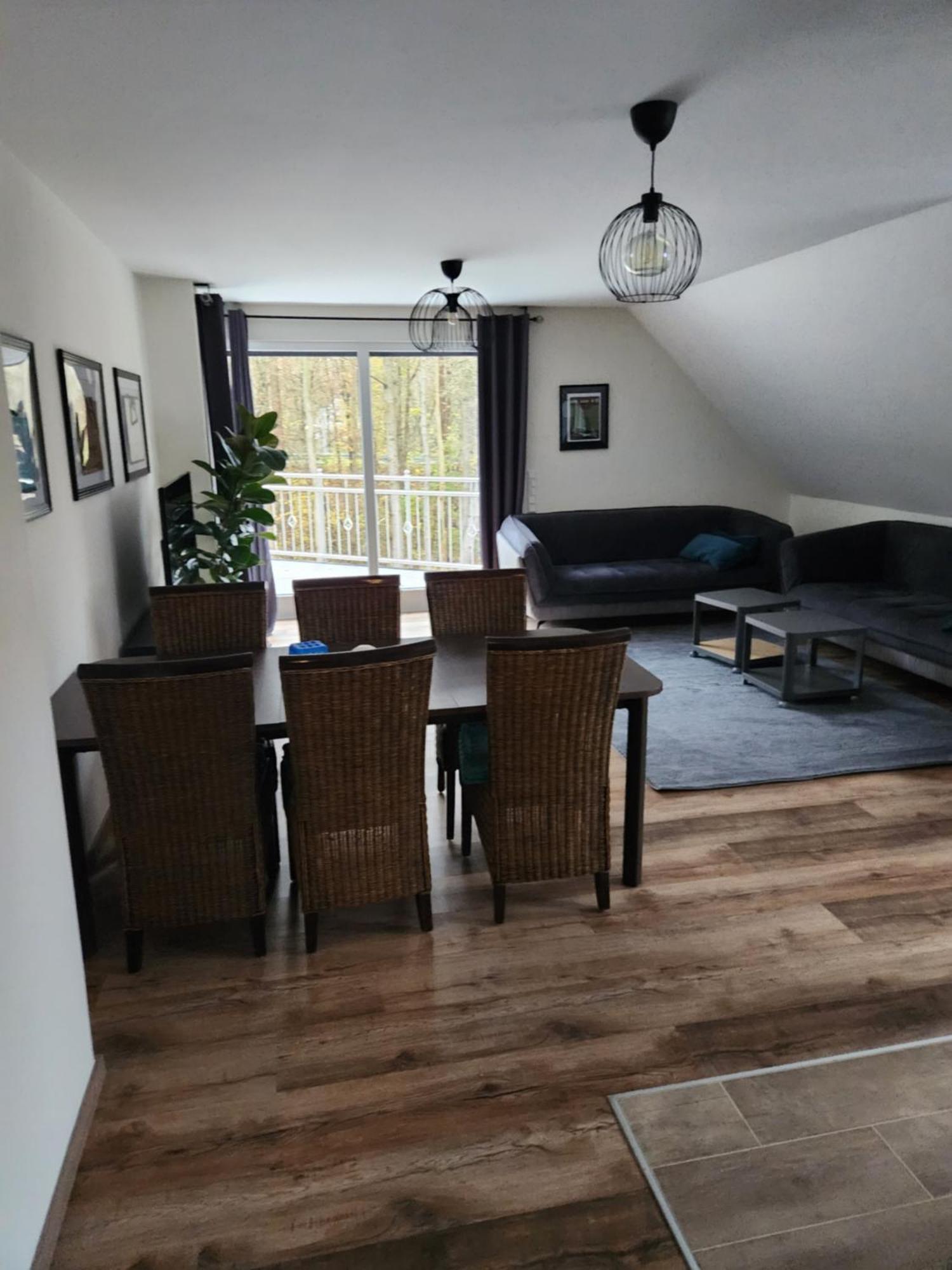The Ferienwohnung Brémai repülőtér Kültér fotó