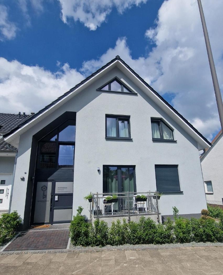 The Ferienwohnung Brémai repülőtér Kültér fotó