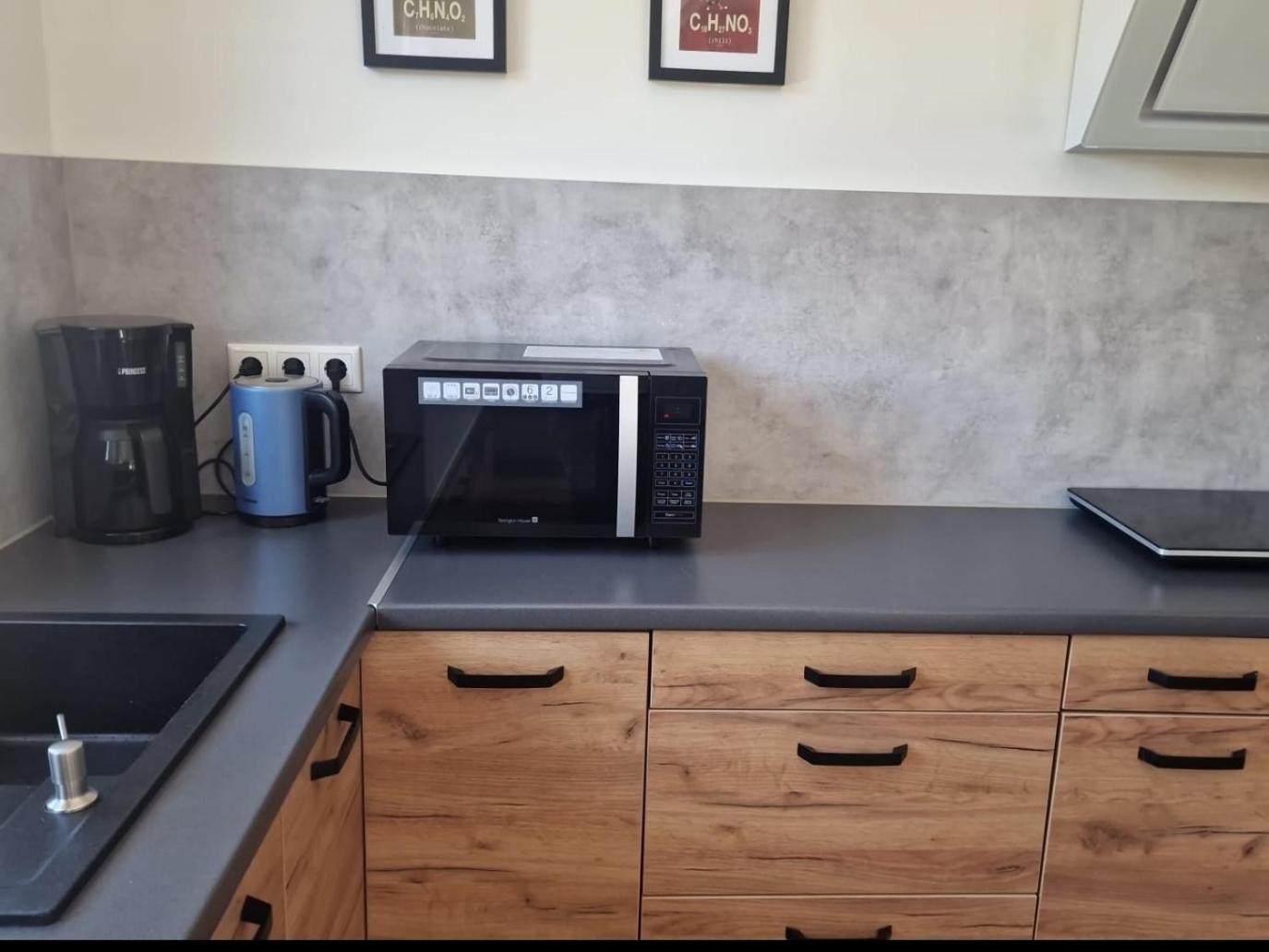 The Ferienwohnung Brémai repülőtér Kültér fotó