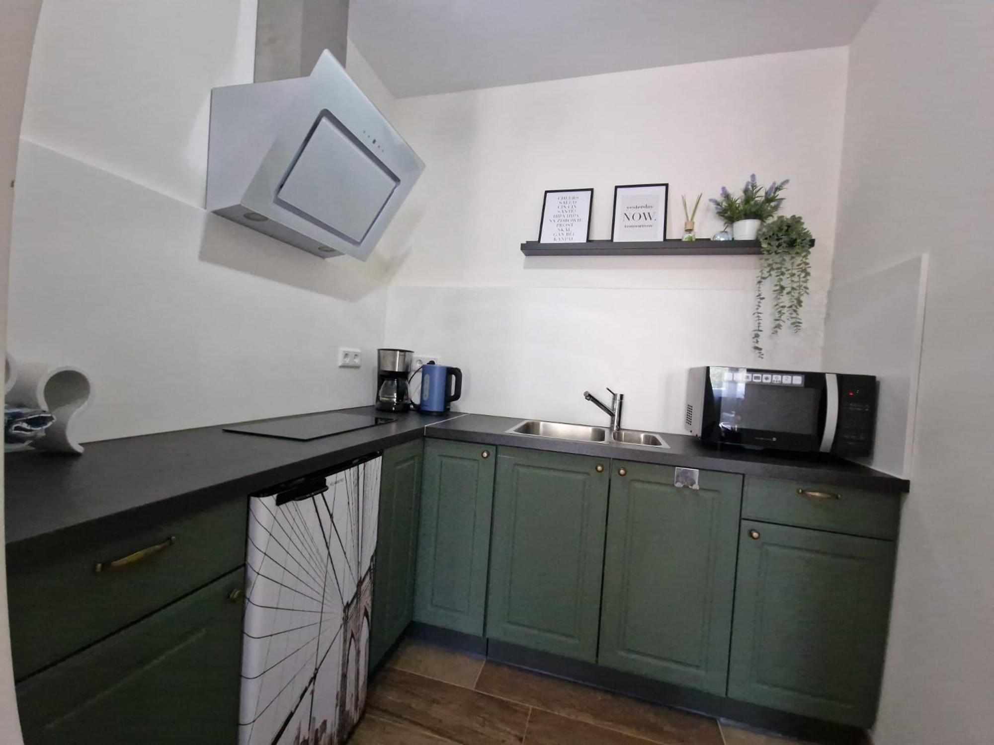 The Ferienwohnung Brémai repülőtér Kültér fotó