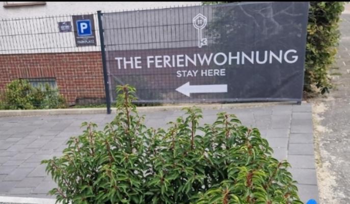 The Ferienwohnung Brémai repülőtér Kültér fotó
