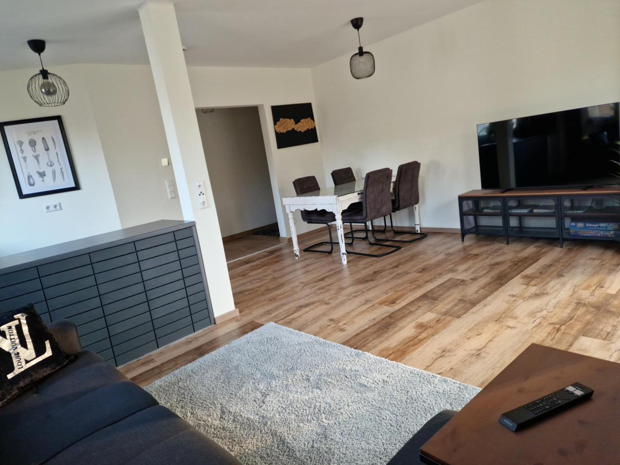The Ferienwohnung Brémai repülőtér Kültér fotó