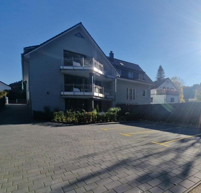 The Ferienwohnung Brémai repülőtér Kültér fotó